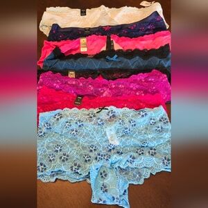 Torrid NWT Panty Bundle 1X